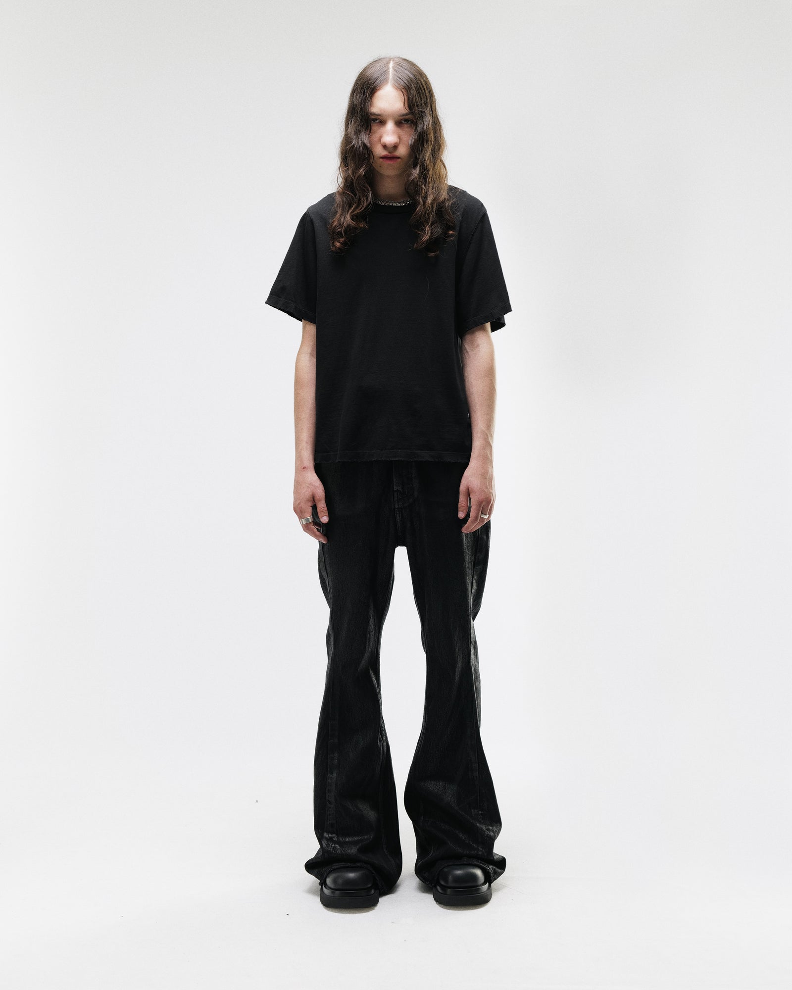 CROPPED T-SHIRT