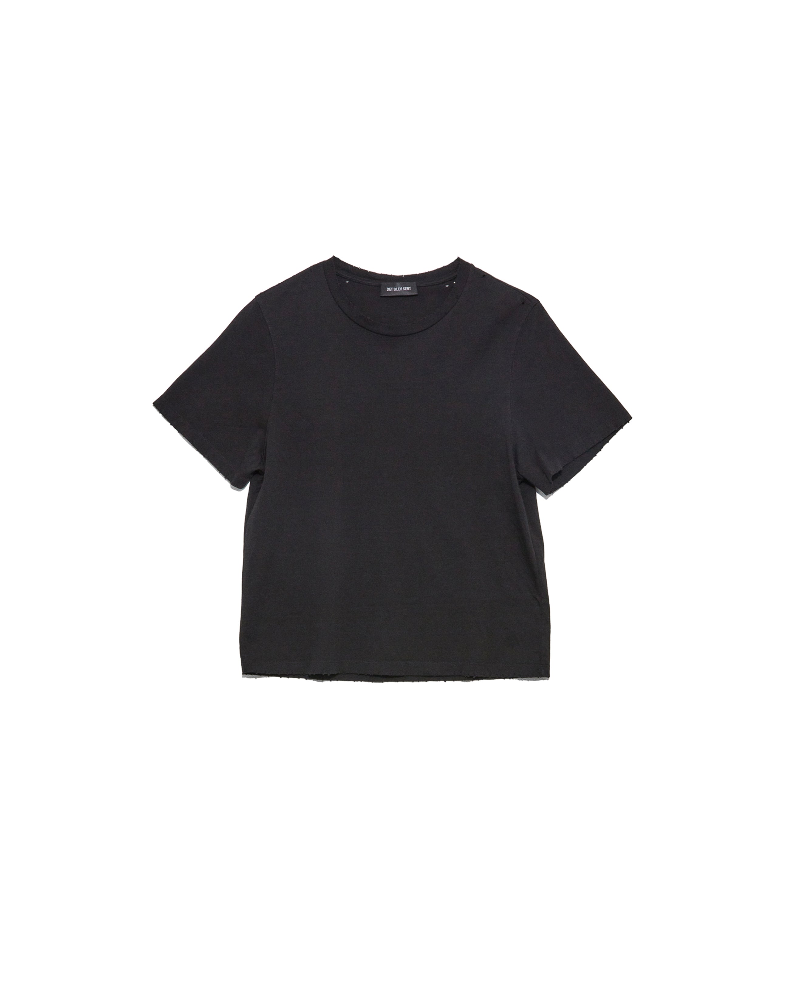 CROPPED T-SHIRT – DET BLEV SENT
