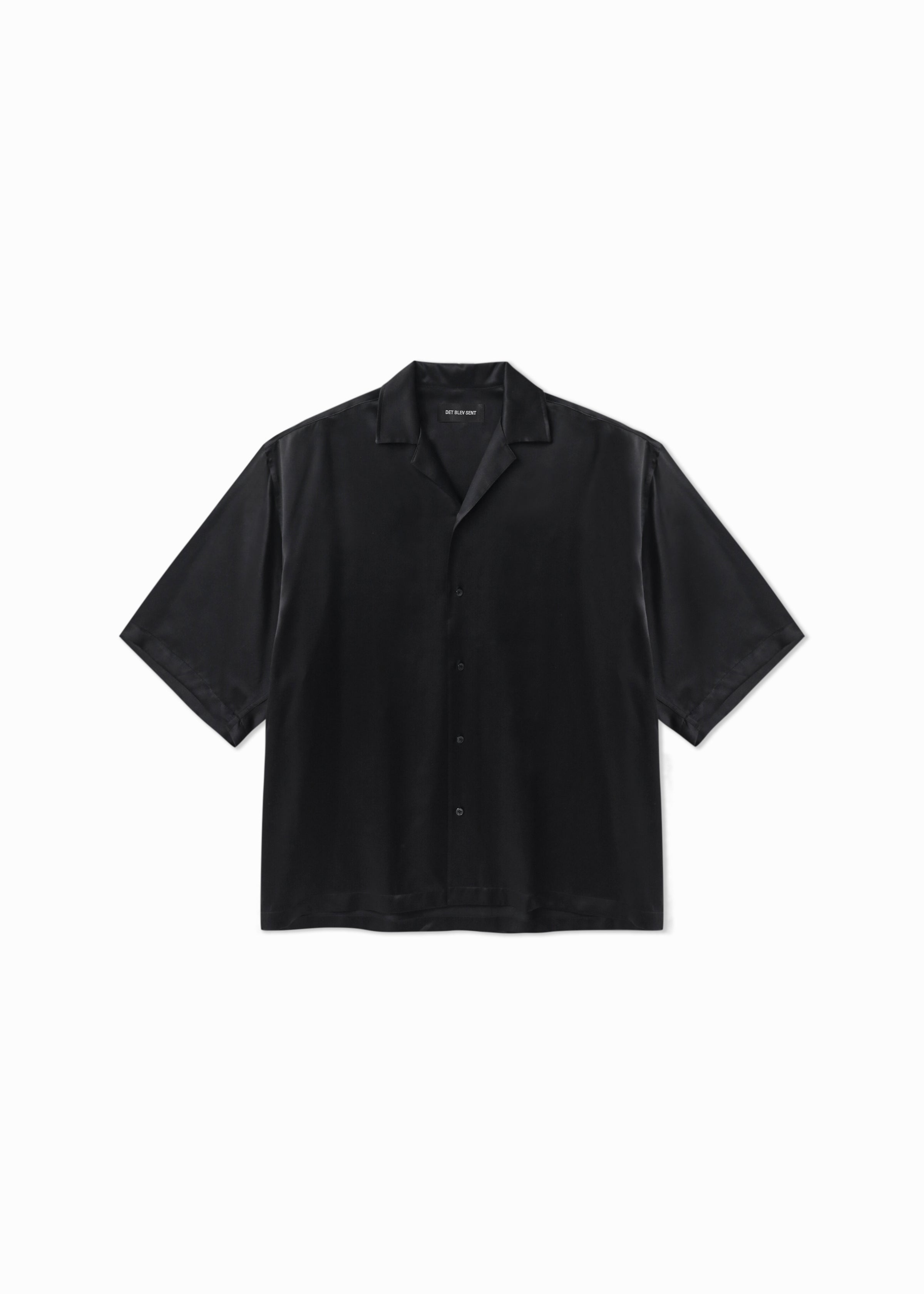 SILK SHORT SLEEVE SHIRT
