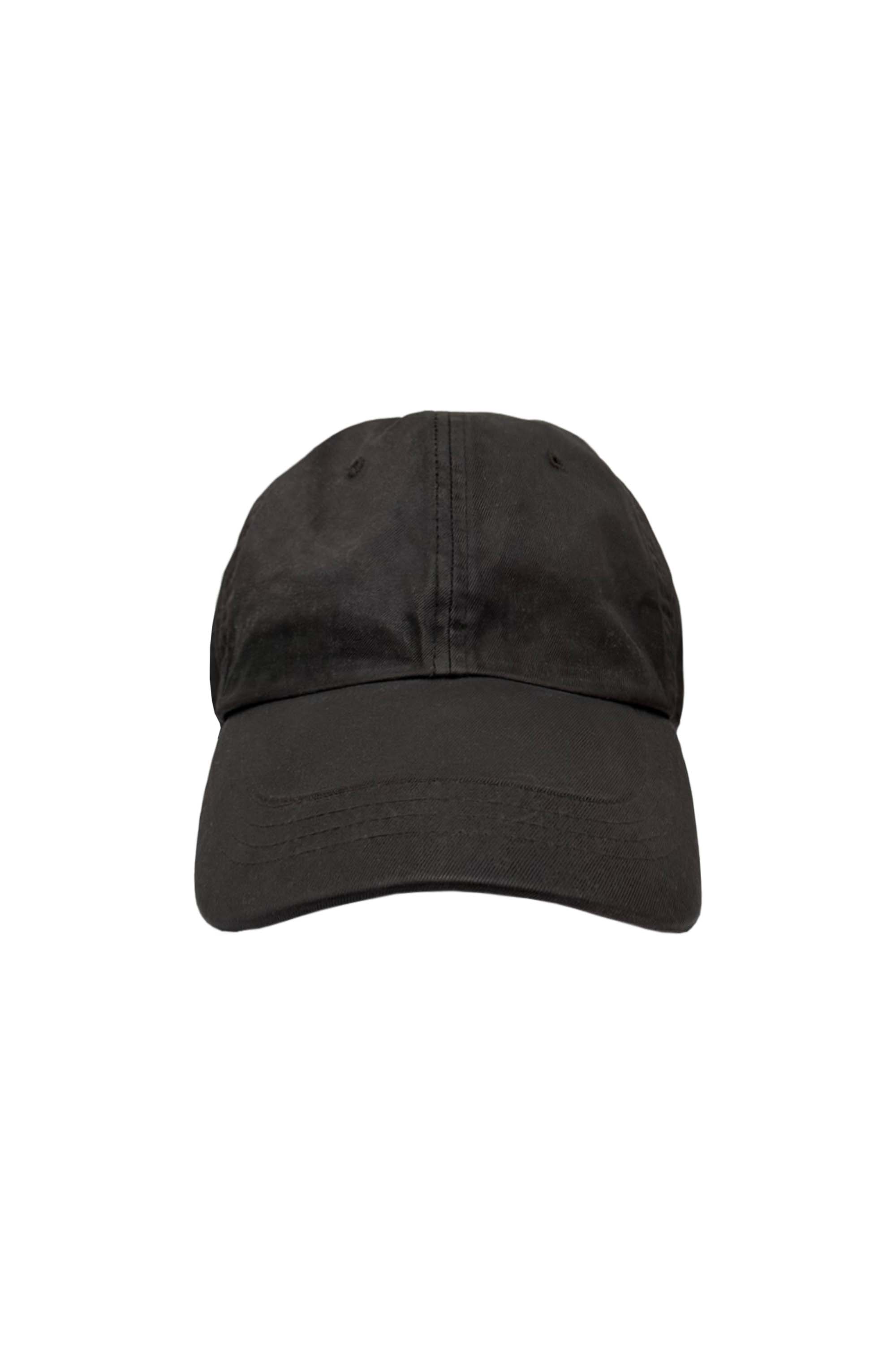 WAXED CAP