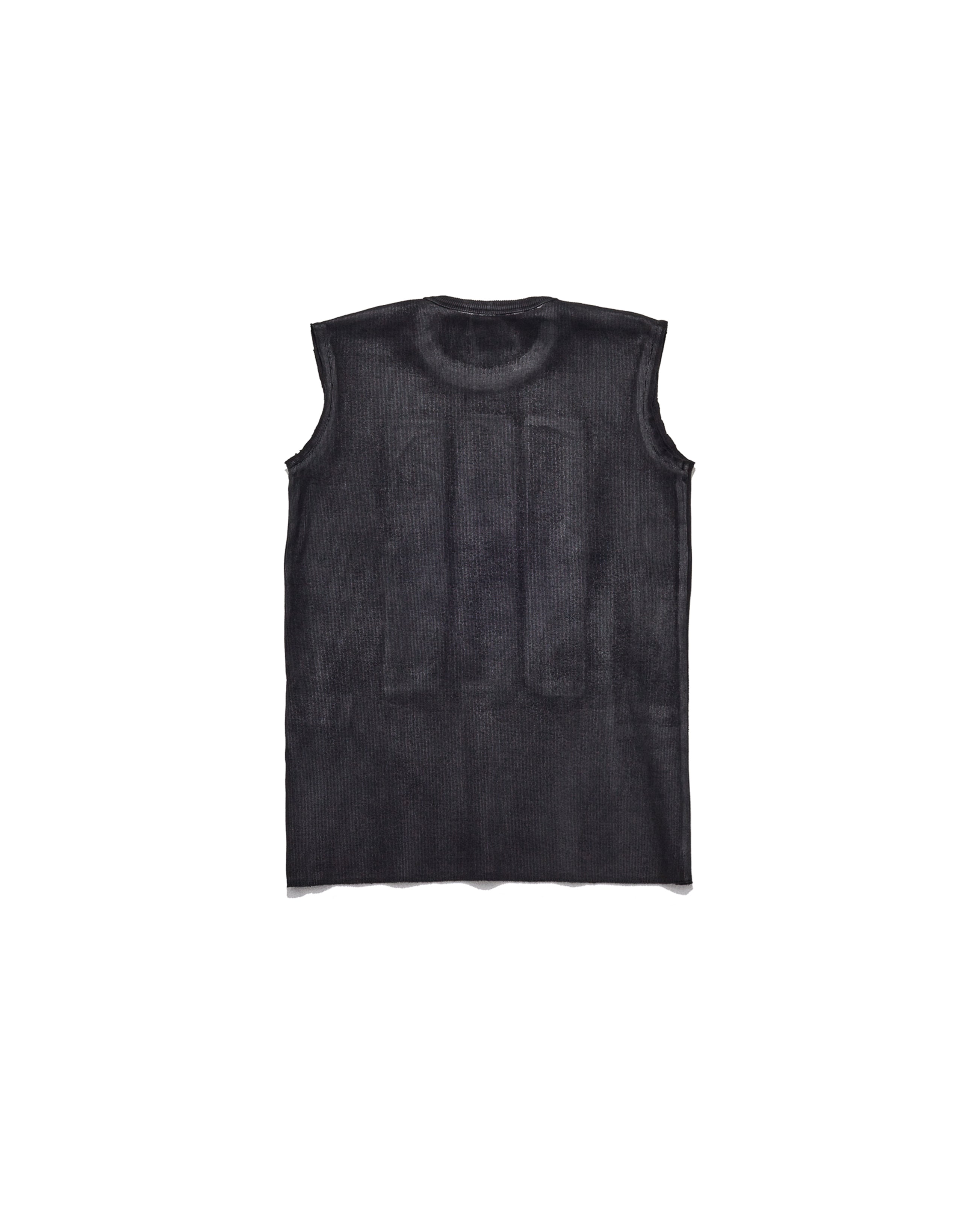 WAXED LOCUST TANK TOP
