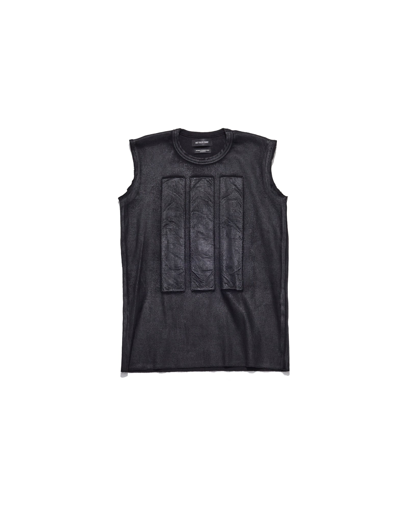 WAXED LOCUST TANK TOP