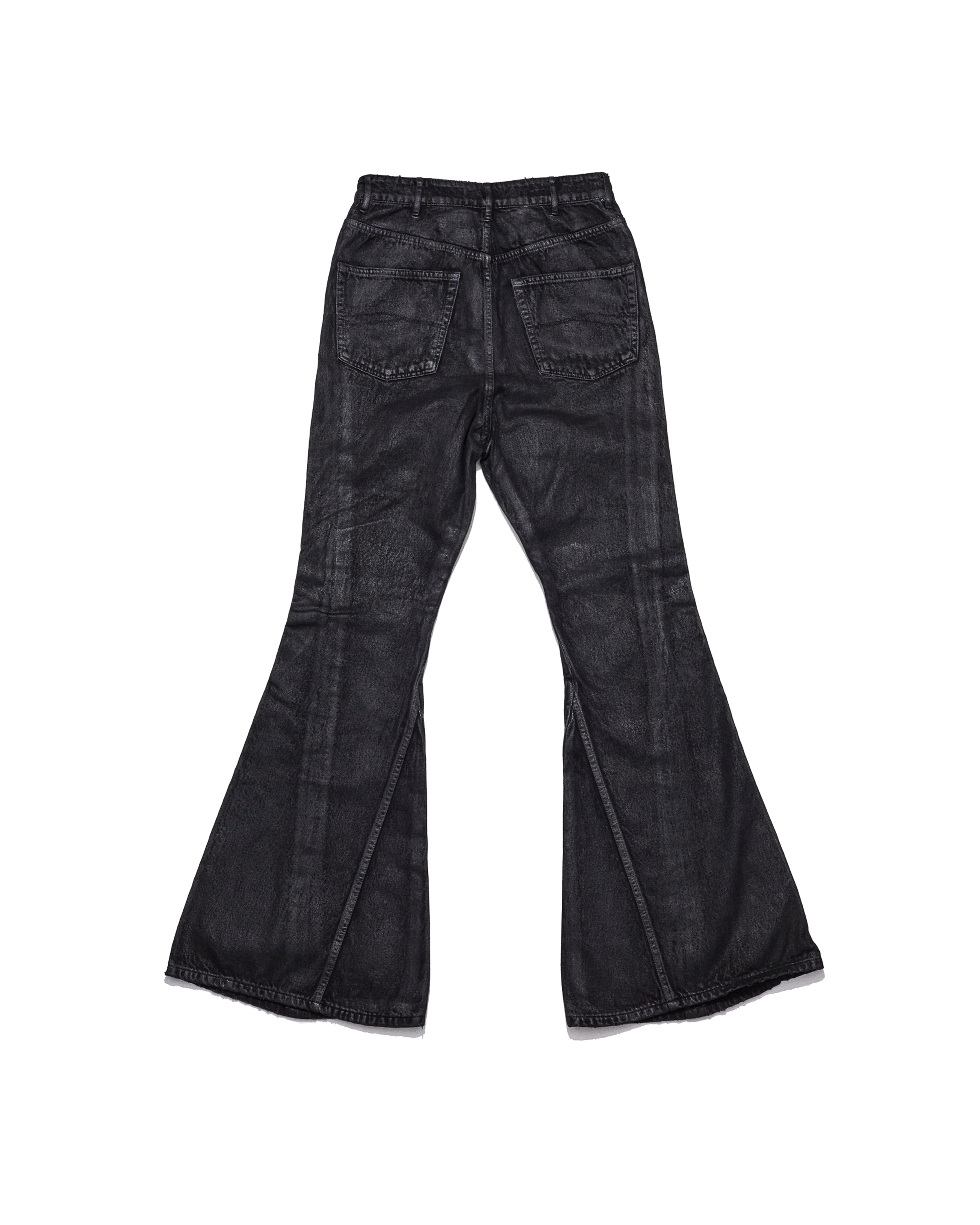 WAXED VARET JEANS