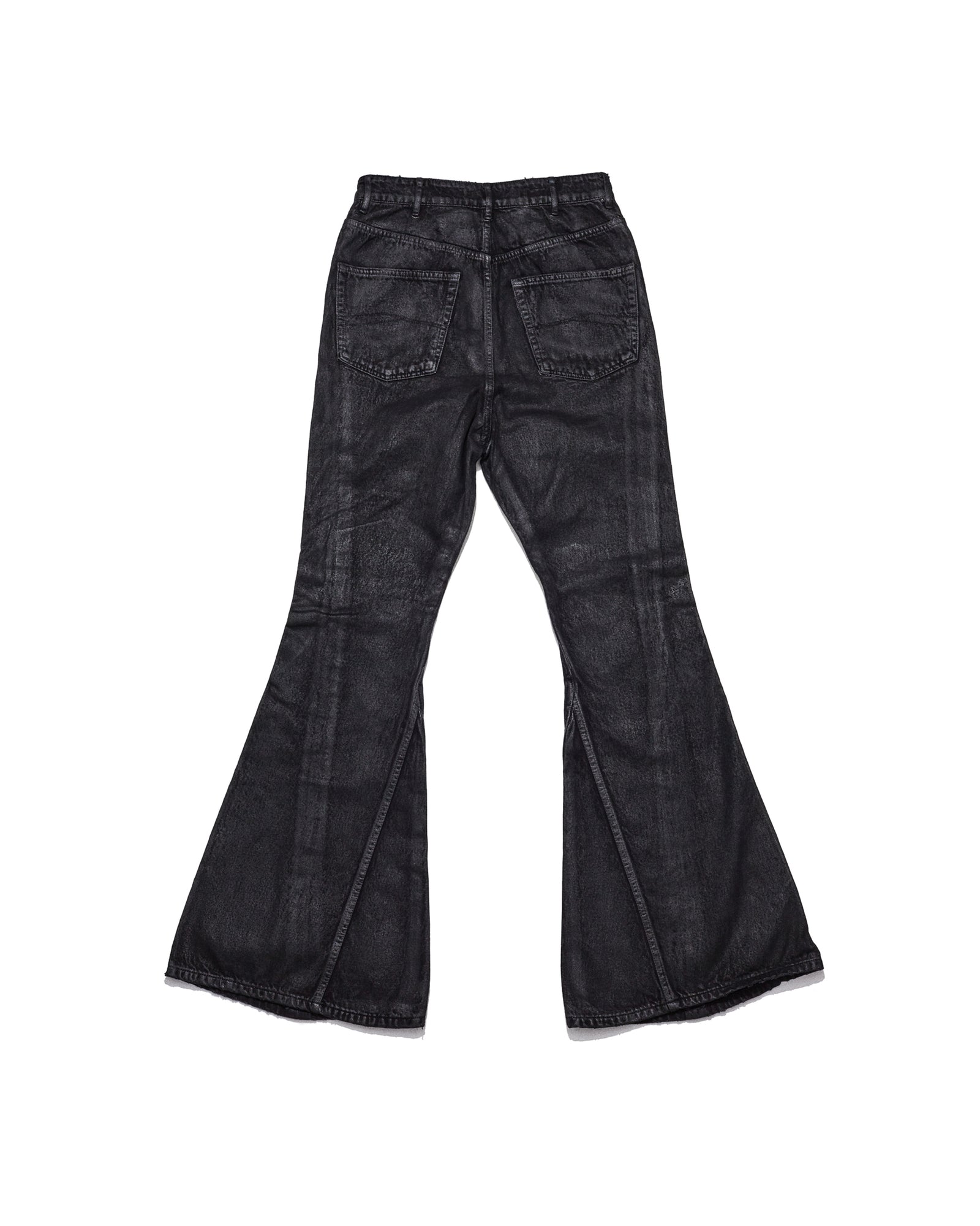 WAXED VARET JEANS