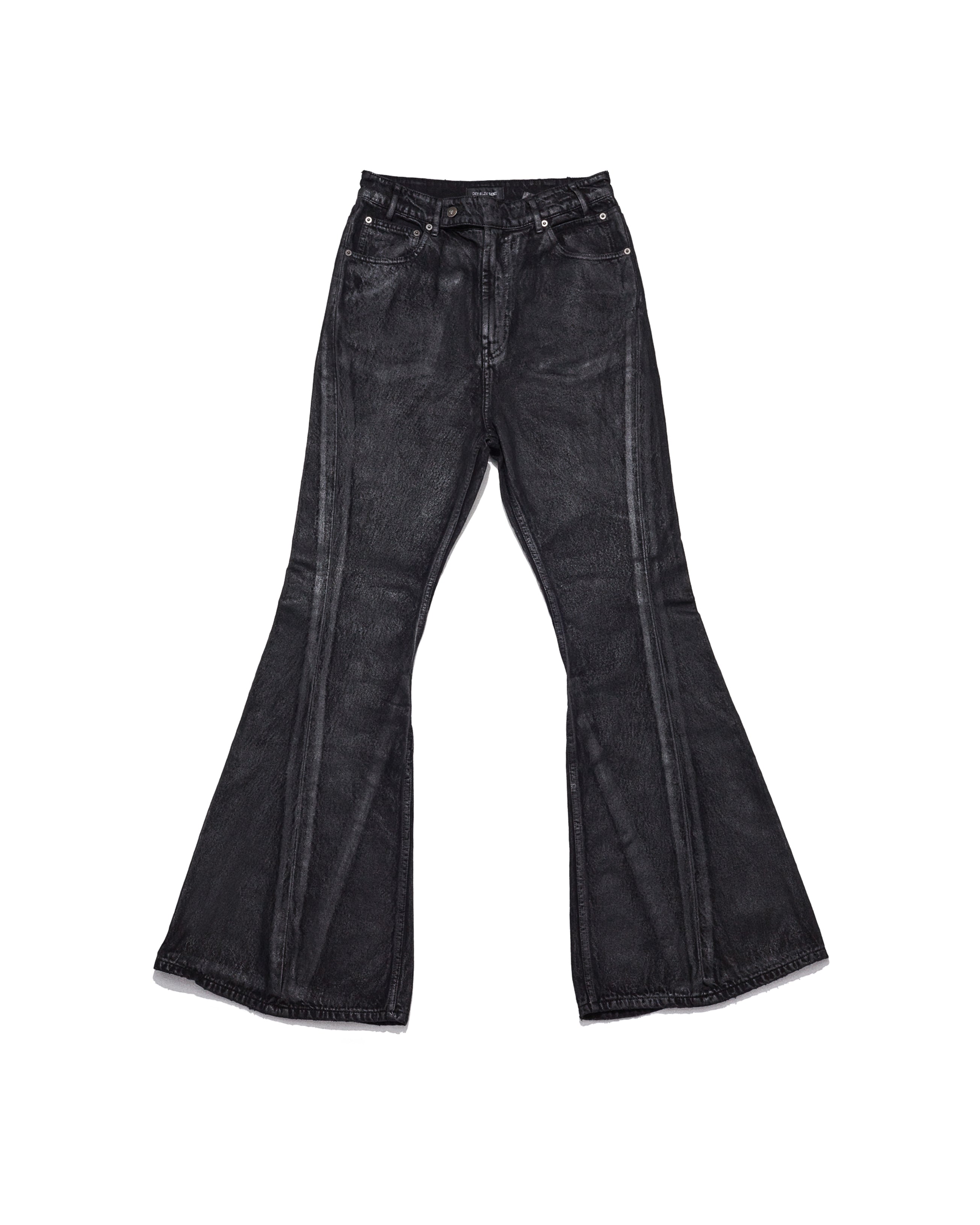 WAXED VARET JEANS