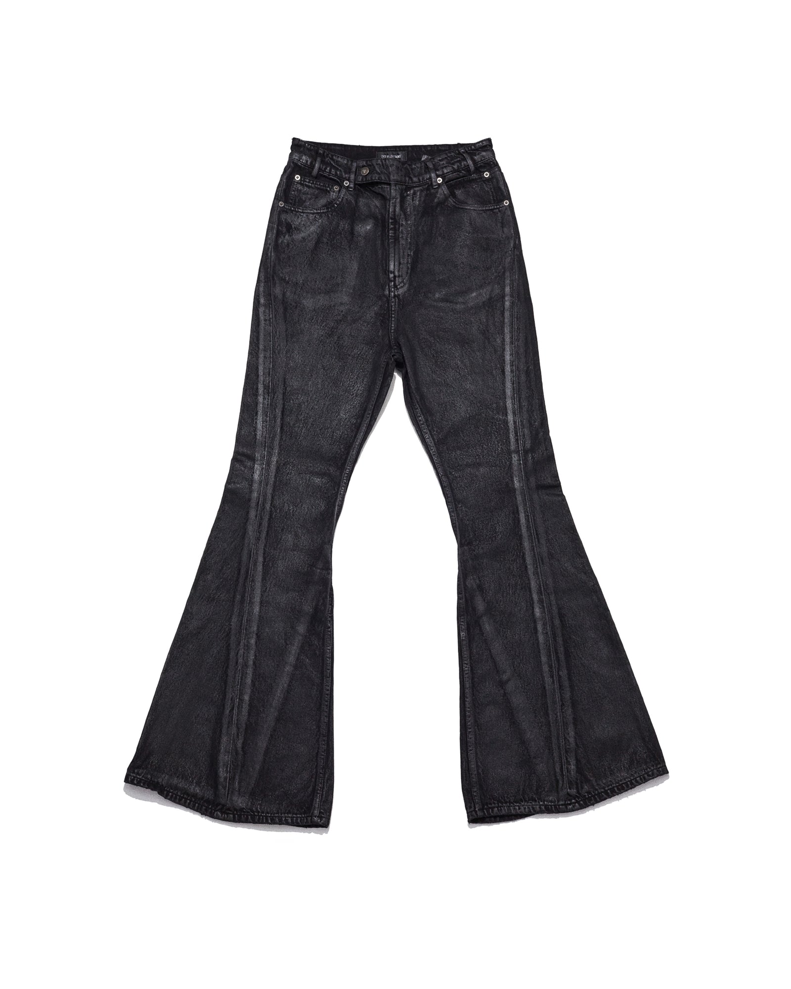 WAXED VARET JEANS